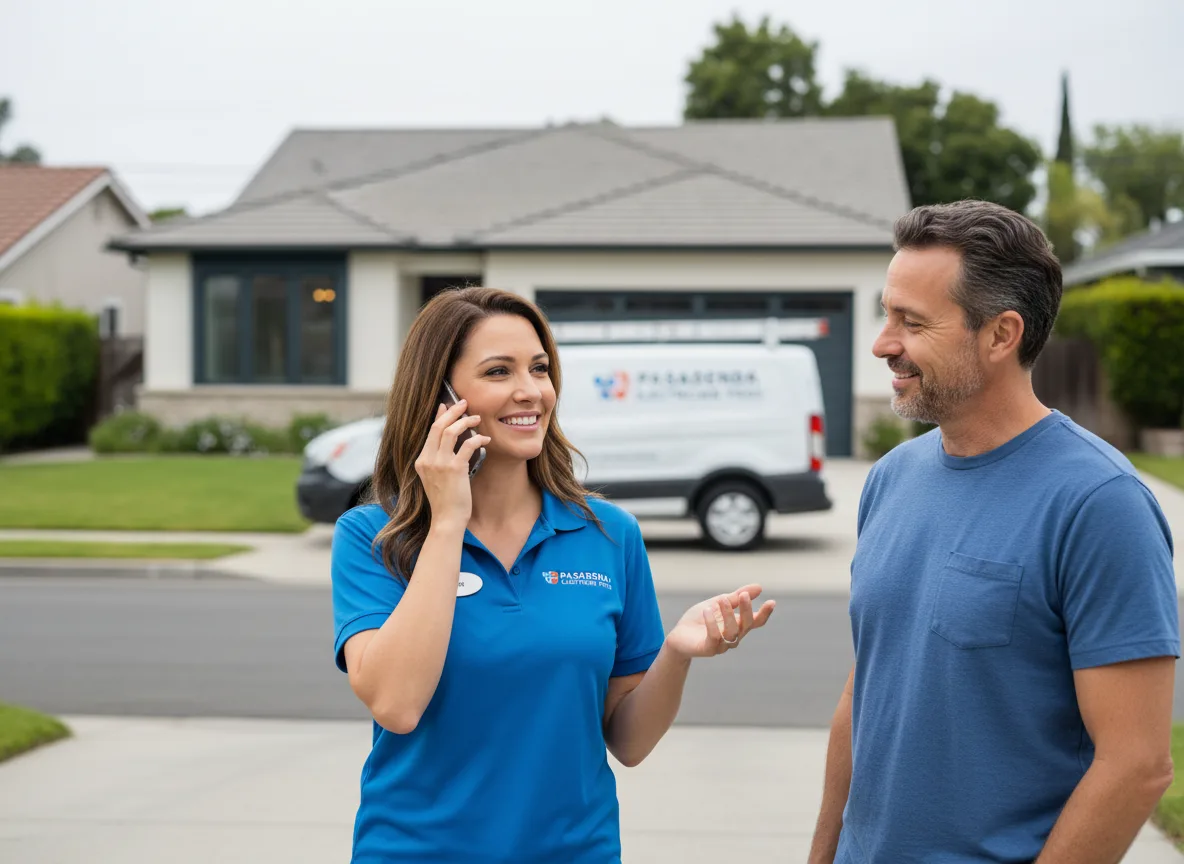 Electrician Luxemburg, WI FAQs